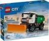 Klocki Lego Pług Śnieżny